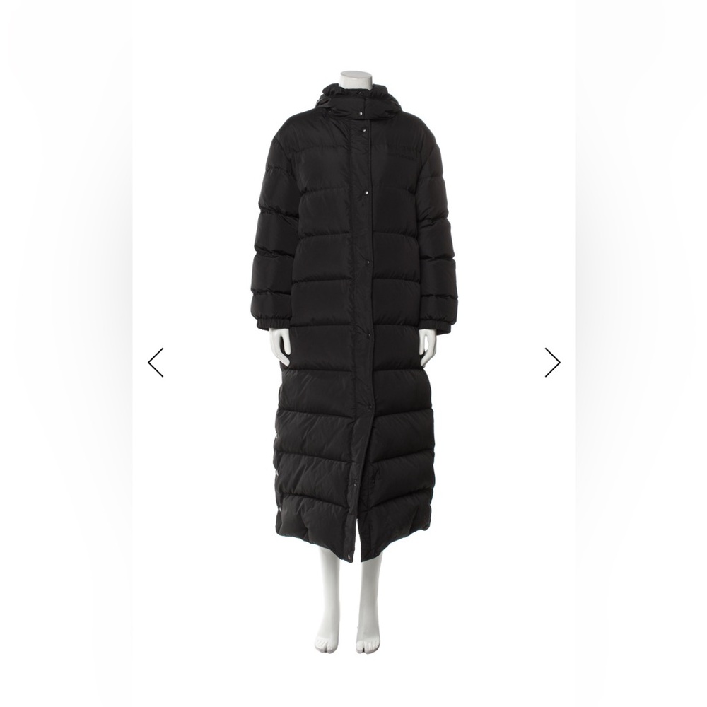 Marimekko Full-Length Puffer Jacket